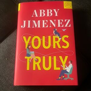 Yours Truly by Abby Jimenez